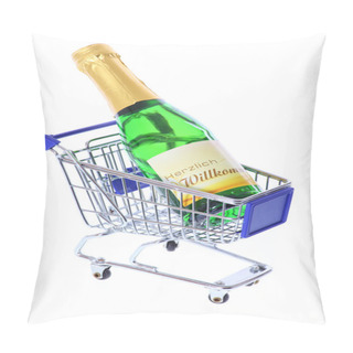 Personality  Heartily Welcome Pillow Covers