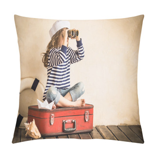 Personality  Adventure Pillow Covers