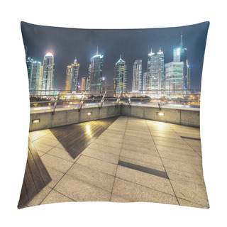 Personality  The Top Of The Platform Pillow Covers