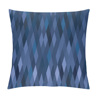Personality  Geometric Technical Vector Pattern Pillow Covers