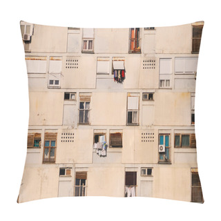 Personality  Residential Building Pillow Covers