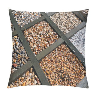 Personality  Different Types Of Gravel Pillow Covers