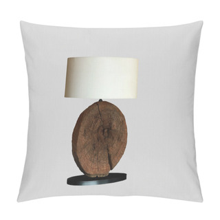 Personality  Desk Lamp Pillow Covers