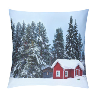 Personality  Finnish House Pillow Covers