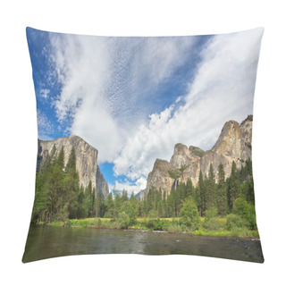 Personality  Yosemite Valley Pillow Covers