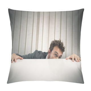 Personality  Fear Of The Boss Pillow Covers