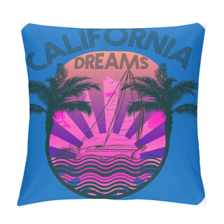 Personality  Summer Slogan Print, Tee Graphic Design, T Shirt Print. Pillow Covers