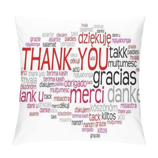 Personality  Thanks Pillow Covers