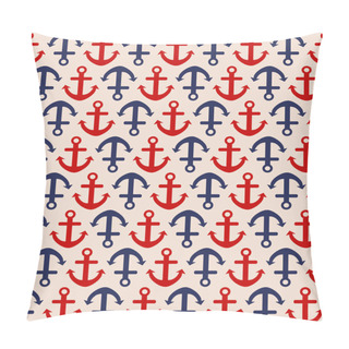 Personality  Sea Pattern Pillow Covers