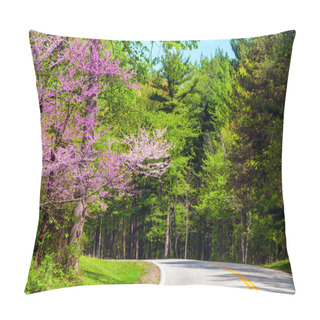 Personality  Springtime Woods Pillow Covers