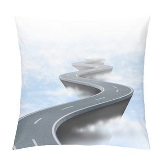 Personality  Risk And Uncertainty Pillow Covers