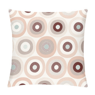 Personality  Seamless Abstract Pattern Pillow Covers