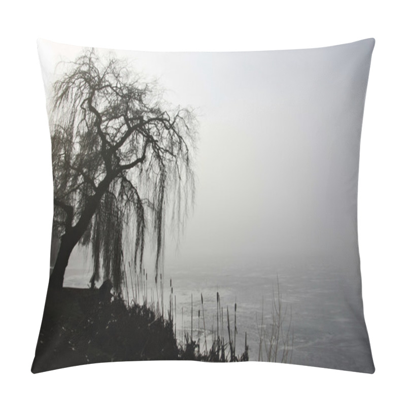 Personality  Weeping Willow Pillow Covers