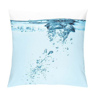 Personality  Oxygen Bubbles. Healthy Fresh Water Pillow Covers
