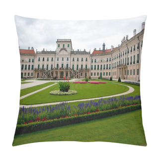 Personality  The Esterhazy Castle Pillow Covers