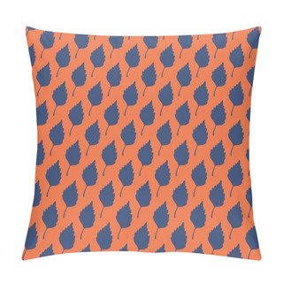 Personality Abstract Creative Background With Repeated Shapes Pillow Covers