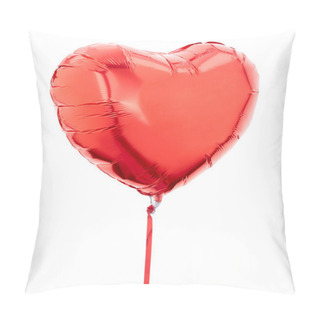 Personality  Red Heart Balloon Pillow Covers