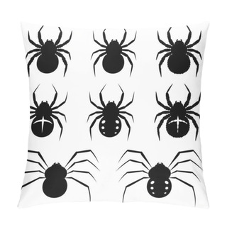 Personality  Spiders Pillow Covers