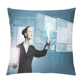 Personality  Innovative Technologies Pillow Covers