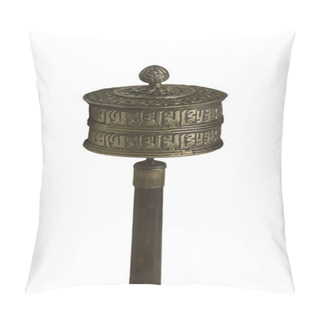 Personality  Chinese Prayer Wheel Pillow Covers