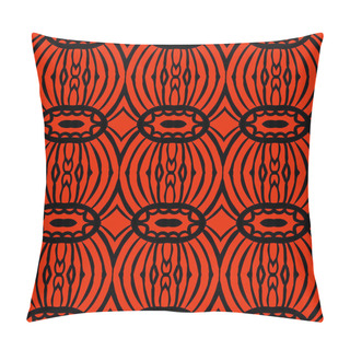 Personality  African Tribal Pattern Pillow Covers
