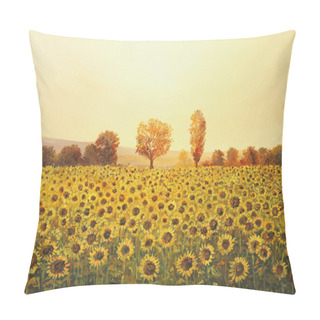 Personality  Memories Of The Summer Pillow Covers