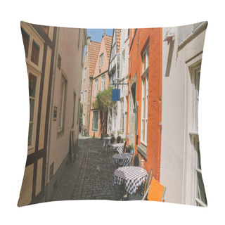 Personality  Restaurant Pillow Covers