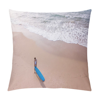 Personality  Surfboard Pillow Covers