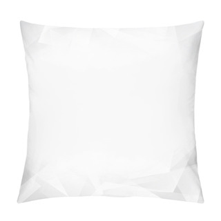 Personality  Triangle Geometry Mosaic Pillow Covers