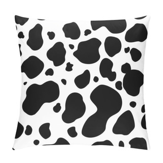 Personality Cow Print Pillow Covers