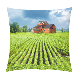 Personality  American Country Pillow Covers