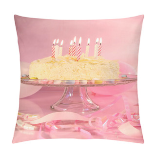Personality  Birthday Celebrations Pillow Covers