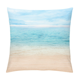 Personality  Summer Ocean Pillow Covers