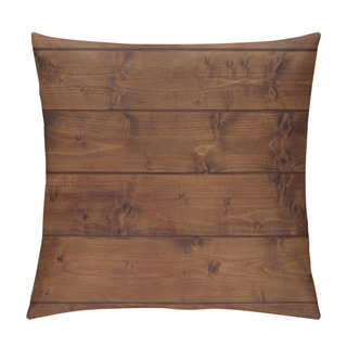 Personality  Rustic Natural Brown Background Texture  Pillow Covers