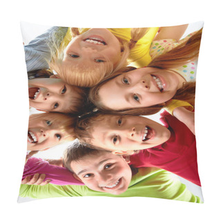 Personality  Team Pillow Covers