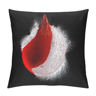 Personality  Water Balloon Burst Pillow Covers