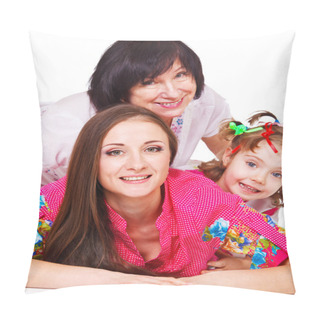 Personality  Generation Pillow Covers