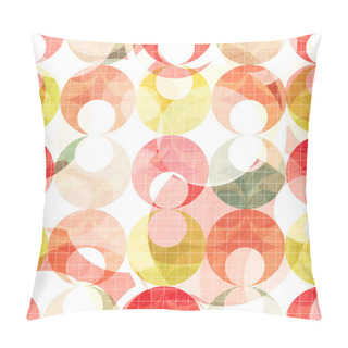 Personality  Mosaic Love Pillow Covers