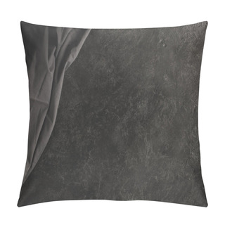 Personality  Black Tablecloth Pillow Covers