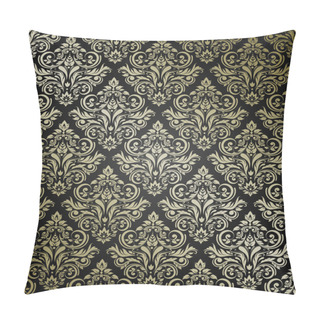 Personality  Seamless Wallpaper Pillow Covers