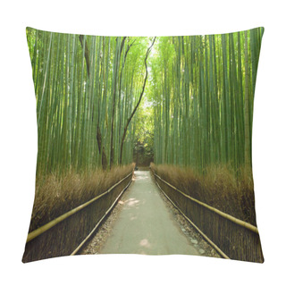 Personality  Bamboo Grove Pillow Covers