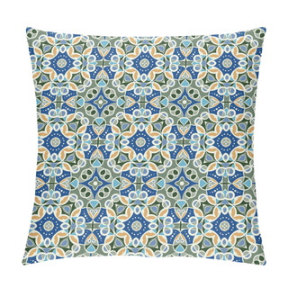 Personality  Seamless Abstract Ornament Pillow Covers