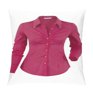 Personality  Shirt Pillow Covers