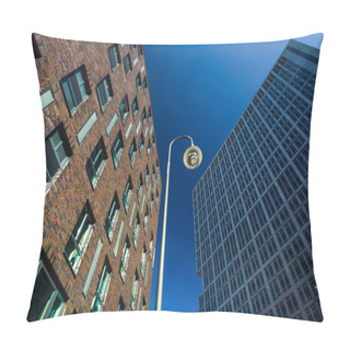 Personality  Modern Minimalistic Architecture Pillow Covers