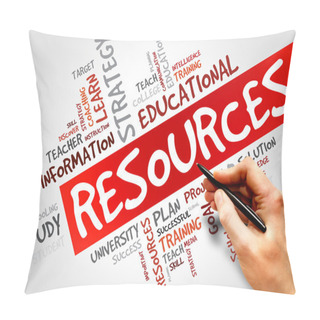 Personality  RESOURCES Pillow Covers