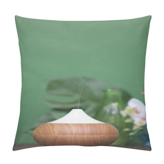 Personality  Aroma Oil Diffuser Pillow Covers