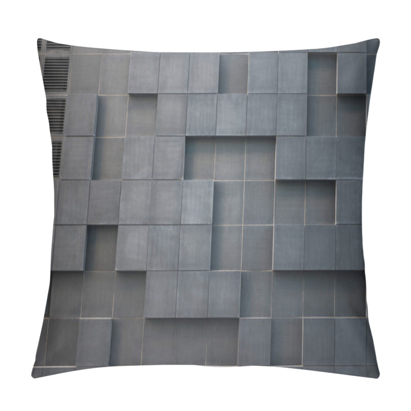 Personality  grey pillow covers