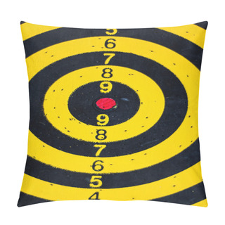 Personality  Dart Board Pillow Covers