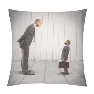 Personality  Business Competition Pillow Covers
