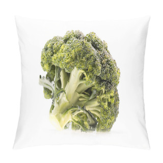 Personality  Healthy Ripe Broccoli Branch Pillow Covers